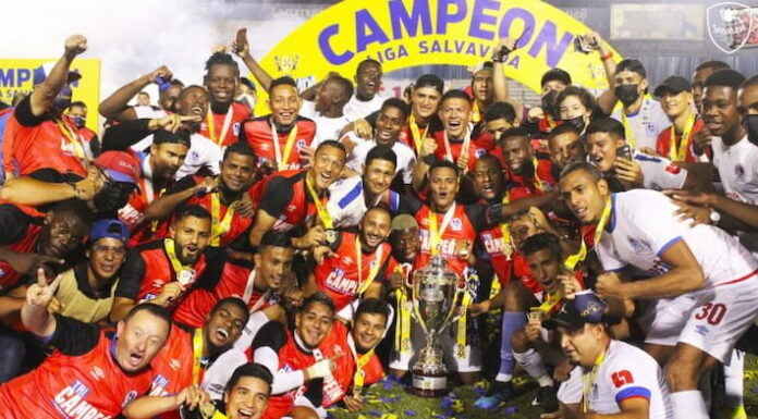 Olimpia se coronó campeonísimo del torneo clausura 2020-2021