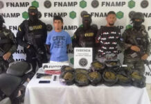 Operación Omega V, deja un centenar de detenidos y hallan más de un millón de lempiras escondidos en una caleta en Omoa