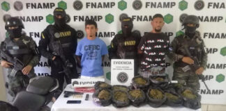 Operación Omega V, deja un centenar de detenidos y hallan más de un millón de lempiras escondidos en una caleta en Omoa