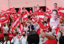 Partido Liberal amenaza con no participar en las elecciones de noviembre sino se aprueban nuevas reformas electorales