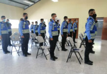 Dirección Nacional de Vialidad y Transporte capacita a su personal con altos estándares en materia vial