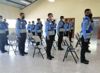 Dirección Nacional de Vialidad y Transporte capacita a su personal con altos estándares en materia vial