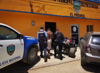 Capturan a más de 70 sospechosos de cometer actos ilícitos durante el fin de semana