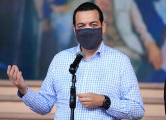 Carlos Madero, rechaza que Honduras sea un narco-estado y pedirá una investigación en las cortes de EE. UU.