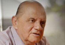 El periodista Carlos Riedel se encuentra grave en el Hospital Escuela a causa del Covid-19