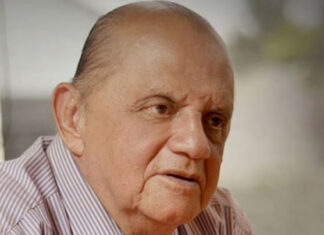 El periodista Carlos Riedel se encuentra grave en el Hospital Escuela a causa del Covid-19