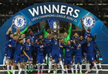 El Chelsea se corona campeón de la UEFA Champions League