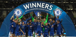 El Chelsea se corona campeón de la UEFA Champions League