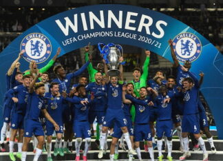 El Chelsea se corona campeón de la UEFA Champions League