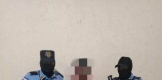 Capturan a integrante de «Los Pelones» en posesión de droga y un arma de fuego tipo fusil