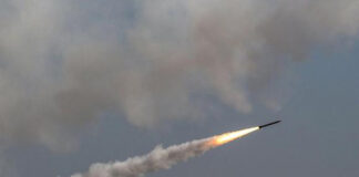 El Ejercito israelí cifra en 1.500 los cohetes lanzados desde Gaza