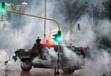 La crisis social y política en Colombia revela el enorme descontento popular