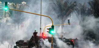 La crisis social y política en Colombia revela el enorme descontento popular