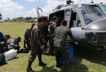 La Fuerza de Tarea Conjunta-Bravo realizará ejercicio de respuesta rápida en Honduras, Guatemala y El Salvador