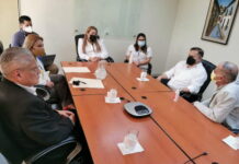 Partidos minoritarios presentan una denuncia ante el CONADEH por la aprobación de la Nueva Ley Electoral