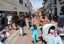 Termina el confinamiento total de fines de semana en 16 provincias de Ecuador