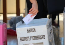 Hoy convocan a elecciones generales que se llevaran a cabo en noviembre del presente año