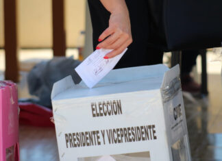Hoy convocan a elecciones generales que se llevaran a cabo en noviembre del presente año