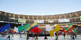 Brasil será la sede donde se disputará la Copa América