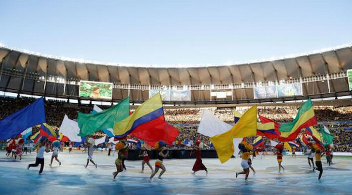 Brasil será la sede donde se disputará la Copa América