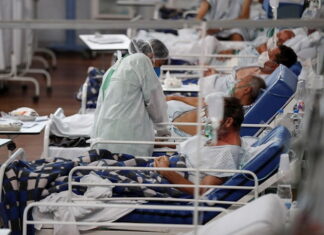 Brasil supera los 16 millones de casos de Covid-19 y roza las 450.000 muertes