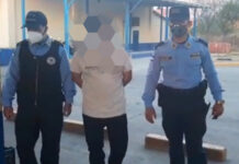 Detienen en Honduras a supuesto coyote cuando trasladaba a 15 nicaragüenses