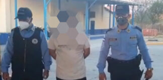 Detienen en Honduras a supuesto coyote cuando trasladaba a 15 nicaragüenses