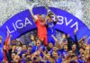 Después de 23 años el Cruz Azul se coronó campeón del futbol mexicano