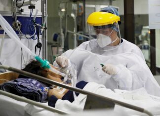 Cruz Roja alerta de un colapso sanitario en Latinoamérica por la pandemia