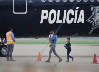 Sube un 33,8 % la deportación de inmigrantes a Honduras en lo que va de 2021