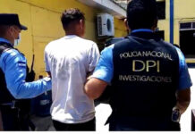 Capturan a un ciudadano por la supuesta violación calificada en contra su sobrina de ocho años