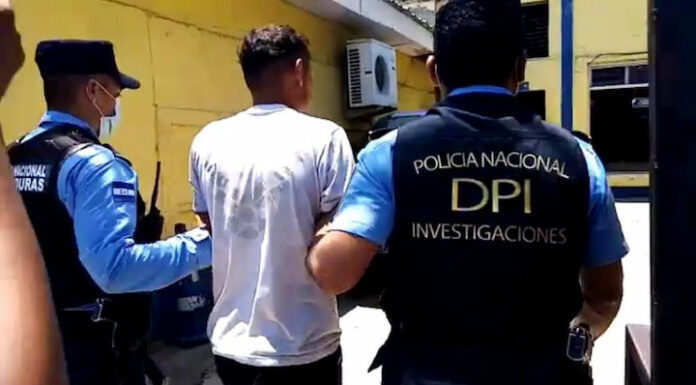 Capturan a un ciudadano por la supuesta violación calificada en contra su sobrina de ocho años