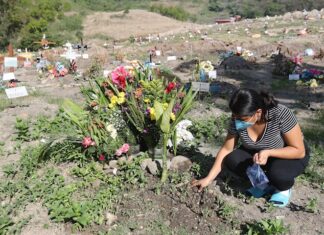 Honduras cierra agosto con 339.841 contagios y 8.932 muertes por Covid-19
