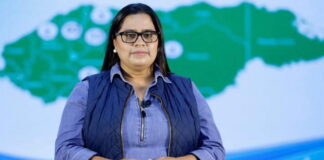 Doctora Karla Pavón “no es brote de cólera lo detectado en Santa Cruz de Yojoa”