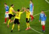 El Dortmund se clasifica con goleada a la final de la Copa de Alemania