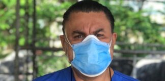 El doctor Carlos Umaña advierte que cada 24 minutos muere un hondureño a causa del Covid-19