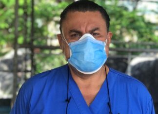 El doctor Carlos Umaña advierte que cada 24 minutos muere un hondureño a causa del Covid-19