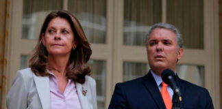 Duque nombra canciller de Colombia a la vicepresidenta Marta Lucía Ramírez