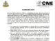 Habrá multas por publicar encuestas sin autorización por parte del CNE