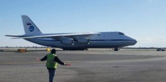 EE. UU. manda a la India cuatro aviones de carga con suministros para combatir el Covid-19