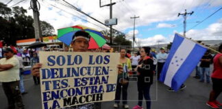 EE. UU. reafirma apoyo a Unidad Fiscal contra la corrupción en Honduras