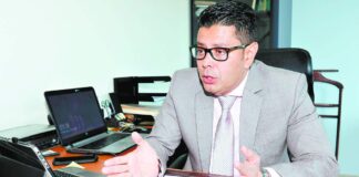 En un 82% ha reestructurado las deudas el sistema financiero: Evin Andrade