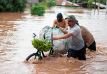 Honduras se encuentra entre los 11 países altamente vulnerables y que afrontan riesgos por clima