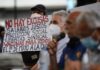 Trabajadores venezolanos piden salarios «dignos» y vacunación contra la covid