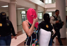 Declaran culpable por lavado de activos a la viuda de Magdaleno Meza