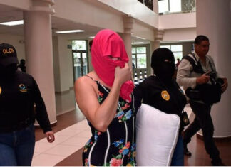 Declaran culpable por lavado de activos a la viuda de Magdaleno Meza