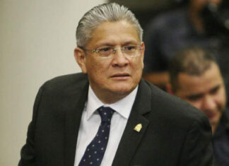 Esdras Amado López “Nueva Ley Electoral blinda a Mel Zelaya de órdenes de captura y a miembros del crimen organizado”