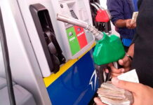 ¡Nueva alza! A 104.43 lempiras se comprará el galón de gasolina súper a partir del lunes