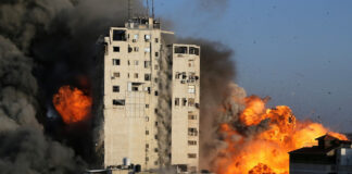 Hamás confirma alto el fuego mutuo y simultáneo con Israel