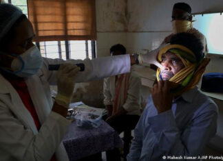 Advierten que la enfermedad del “Hongo Negro” puede llegar a Honduras y atacar a los que tienen o han tenido Covid-19